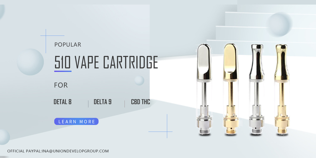 CBD Vape Cartridge