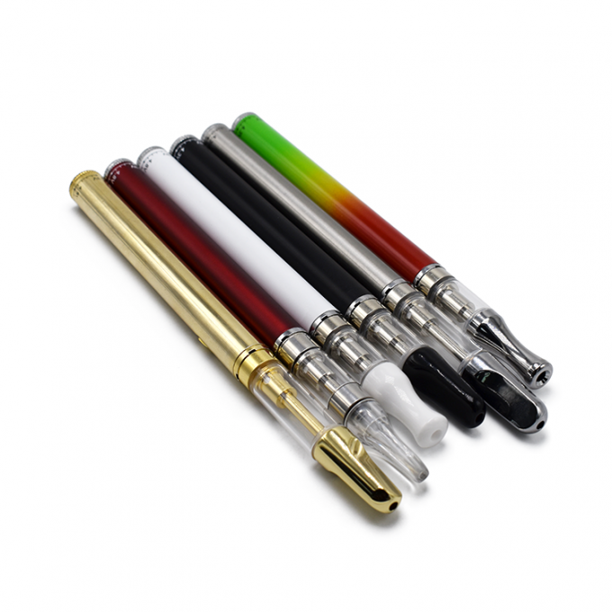 510 Twist Vape Pen Battery 350mAh Preheat Vaporizer OEM / ODM