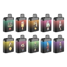 Various Colors DL170 Disposable Nicotine Vape Pod With 4000 Puffs