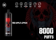 KK Energy Max EPOD Disposable Vape 8000 Puffs 12 Flavors 50mg Nicotine