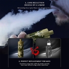 Low Resistance 0.5ohm Nic Salt Disposable Vape Energy Pro Cigarette