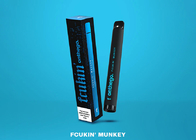 1000 Puffs Electronic Cigarette , Fcukin Disposable Vape Pen Device 3ML