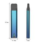4x1.6mm 1ml Disposable Ceramic Coil Vape Pen For CBD Delta 8 THC Thick Oil