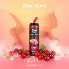 Type C Rechargeable Bou Max Iget Diposable Vape 7000 Puffs 13 Flavours 650mAh