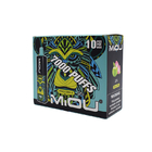 Hot selling Miou 7000 puffs 5% nicotine Portable Disposable E-cig Vape