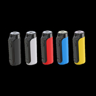 Custom Colors Digital Battery Screen Cartridge Battery for 510 Thread 650 Mah Rechargeable Adjustable Voltage