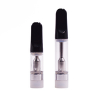 Black Tip 316SS Cbd Disposable Vape Stick Cigarettes 1.2mm 1.6mm