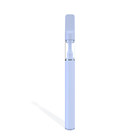 Empty 0.5ml 1ml optioanal 350mah rechargeable ceramic drip tip disposable vape pen