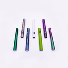 Colored 350mAh Vape Pen Battery 510 Thread 2.8V To 4.2V
