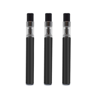 Portable Bulk price ceramic coil D7 disposable 0.3ml 280mah battery cbd oil vape pen