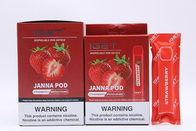 Wholesale Disposable Electronic Cigarette Pen 450 Puffs 1.6ml Iget Janna Disposable Vape