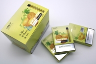 Authentic IGET SHION Disposable E-cigarettes Pod Device 600 Puffs 400mAh Battery Vape Pen