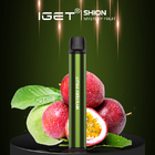 Cola Ice IGET SHION Disposable Vaping Device , 600 Puffs Custom Vapor Cigarettes
