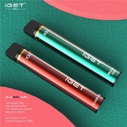 Authentic Iget 1800 Puff Portable Pod Vape , 7ml XXL Smoking Vaporizer Pen
