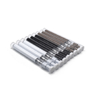 Stainless Steel 1.4ohm E Cigarette Carts , D5 Cbd Flat Tip Vape Cartridges