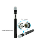 Round Tip 1.4ohm D5 Cbd E Cigarette Cartridge Disposable