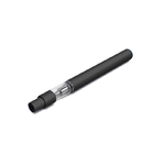 Ceramic Coil D5 Micro Usb CBD Disposable Vape Pen Stainless Steel Body