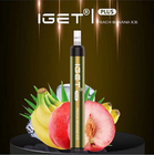 4.8ml 1200 PUFFS Cool Mint IGET Vape Disposable  13 Colors