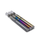 Mini Flip Key Vape Pen Cell , 650mAh 510 Thread Smok Fit Starter Kit