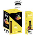 1200 Puffs IGET Vape Disposable Full Flavors Electronic Cigarette E Liquid