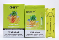 Lychee Ice IGET Vape Disposable Nicotine Pods 450 Puffs