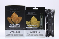Iget Xxl King 1800 Multi-Colors Vape Iget King 2600 Plus 1200 In Stock