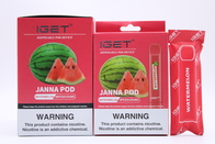Iget Xxl King 1800 Multi-Colors Vape Iget King 2600 Plus 1200 In Stock