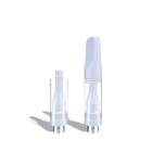 1.2ohm E Cig Atomizer , Vertical Ceramic Bar Disposable Pen Pod