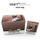 In Stock Disposable IGET Vape IGET SHION 600 puffs 400 mah Battery Cigarette