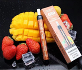 Original IGET PLUS 1200 Puffs 6% Nicotine Disposable Vape Pen 4.8ml Capacity 13 Flavors