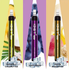 Original IGET PLUS 1200 Puffs 6% Nicotine Disposable Vape Pen 4.8ml Capacity 13 Flavors