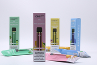 Original IGET XXL 1800 Puffs Disposable 950mAh Battery Electronic Cigarettes Pod Devices Kit