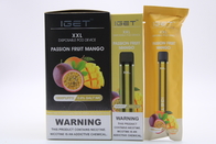 Iget XXL Vape Pen Electronic Cigarettes Device 950mAh Battery 7ml Vape Pod