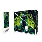 EPOD Energy 12 Kinds Color Disposable Vape Pen 5000 Puffs 12ML Rechargeable