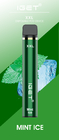 Disposable XXL 1800f 7.0ml IGET Vape Disposable 30 Flavors Smoke Pen