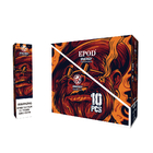 5000 Puffs Disposable Vape Pen device 12 Flavors EPOD Energy 5% nicotine e-cigarette