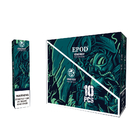 EPOD Energy 5000 Puffs Disposable Vape Pen 5% Nicotine Rechargeable Pens 12 Flavors In Stock