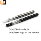 New cartridge 350 mah vape pen battery for cartridge 510 rechargeable thick oil