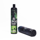 Popular 5000 Puffs EPOD Disposable Vape Rechargeable Electronic Cigarette