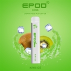 Epod KING 3500 Puffs Rechargeable Disposable Vape With IGET Flavors