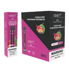 Original IGET XXL 1800 puffs disposable vape pen 7ml 5% nicotine 950mah