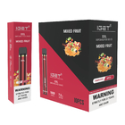 100% Original IGET XXL 1800 Puffs Multiple Fruit Flavors Rich Colorful Disposable Vape Pen