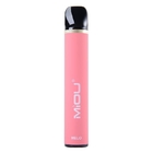 Wholesale MIOU 1500 Puffs  6ml Capacity 10 Flavors 650mAh Battery Electronic Cigarette