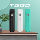 Professional Custom Disposable Cbd Preheating with Button 1ml 280mAh Rechargeable Disposable Vape Pod