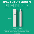2ML P23 Disposable Vape Device Ceramic Coil 350mah Battery Cigarette with 316L SS