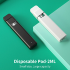 2ML 4.3mm Ceramic Coil 350mah rechargeable P23 Disposable Vape Device with 316L SS center post