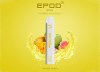 EPOD KING 3500puffs Rechargeable 10ml Adjustable Airflow Disposable Device