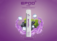 Original 3500 Puffs Disposable Device Epod King Vape Pen With 15 Flavors Fast Shipping