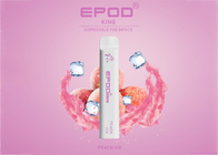 EPOD King 3500 Puffs Disposable Vape Pen 10ml Capacity Adjust Airflow Nicotine Pens