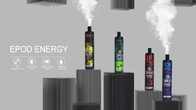 New Item 12 Kinds Multi Flavors Electronic Cigarette Vape 5000 Puff 850mAh Rechargeable Battery Disposable Vape Pen